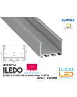led-profile-surface-architectural-suspended-iledo-silver-aluminium-2-02-meters-lenght-pro-multi-set