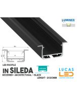 led-profile-recessed-architectural-insileda-black-aluminium-2-02-meters-lenght-pro-multi-set-lucasled.ie
