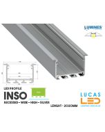 led-profile-recessed-architectural-inso-silver-aluminium-2-02-meters-length-pro-multi-set-lucasled.ie