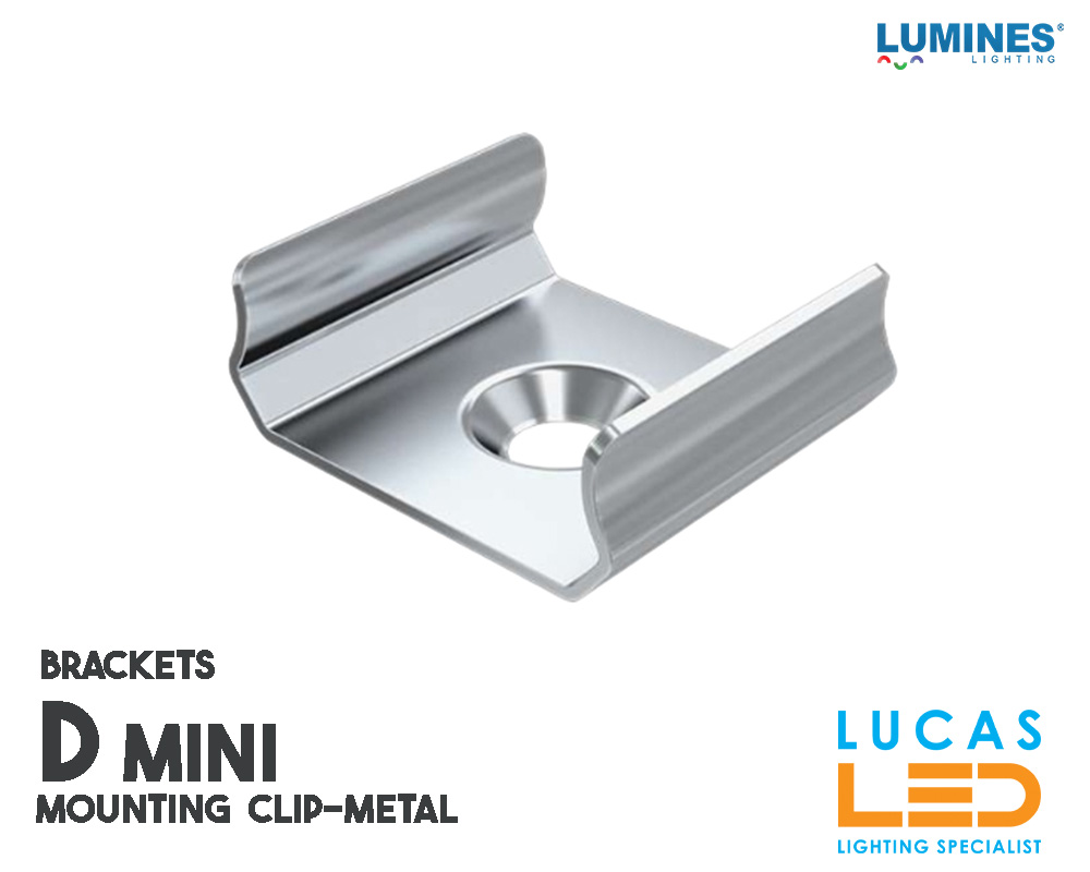 LED PROFILE • BRACKETS • Mounting Clip 