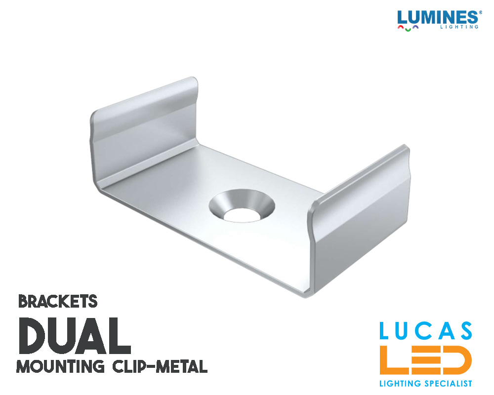 LED PROFILE • BRACKETS • Mounting Clip 