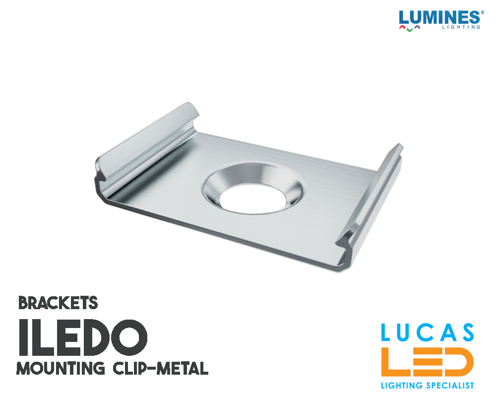 LED PROFILE • BRACKETS • Mounting Clip 