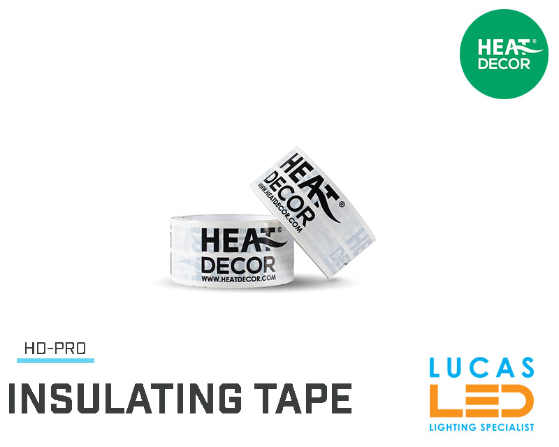 Insulating Adhesive Scotch Tape • 48mm Wide • 60m Long