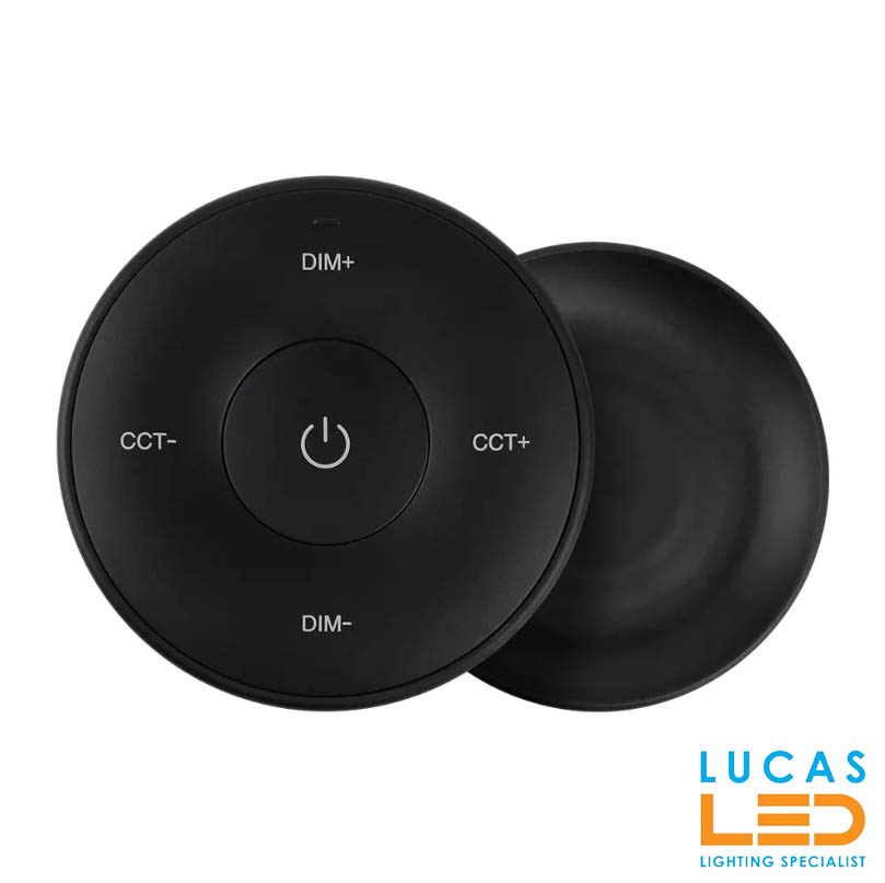 Mini Remote • 2.4GHz • MiBoxer • Wireless • K2S-B • Black edition •