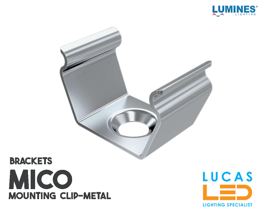 LED PROFILE • BRACKETS • Mounting Clip 