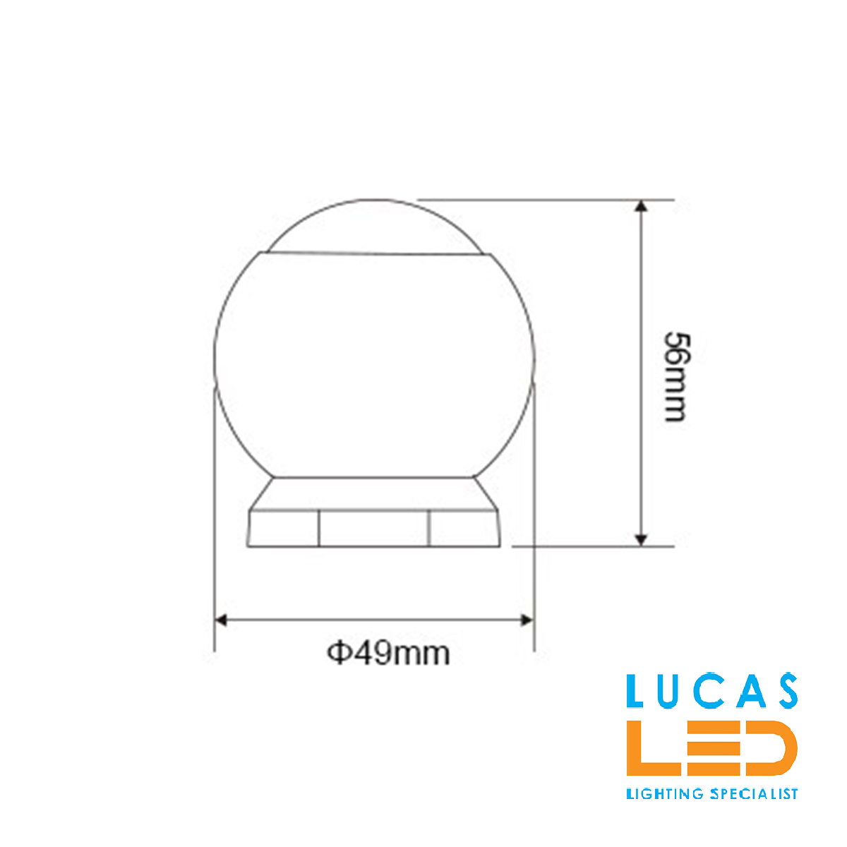 2.4G PIR Sensor Battery • 2.4GHz • 120' beam angle • 30m Distance • Furniture • Cabinets •