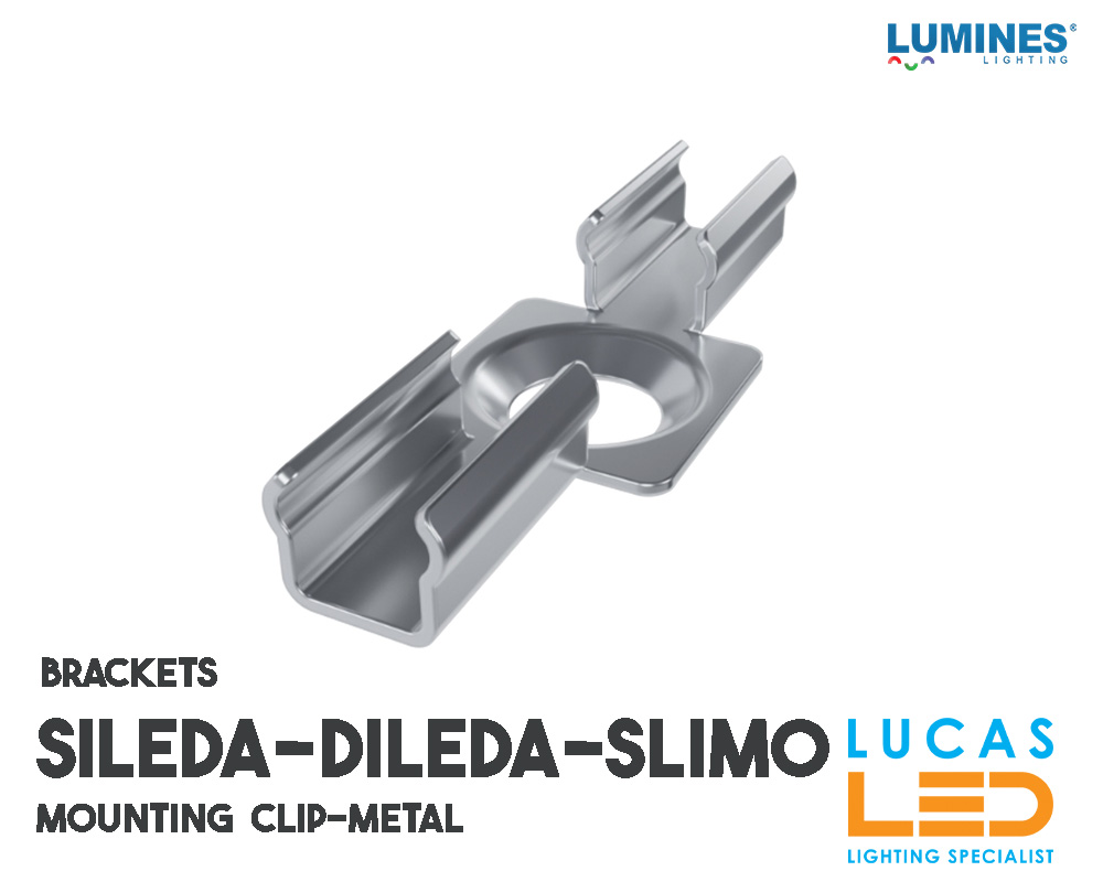 LED PROFILE • BRACKETS • Mounting Clip 