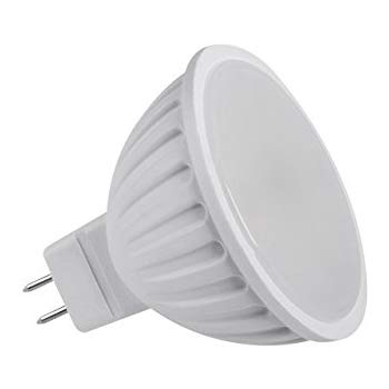 MR16 - LED Bulb Light- 5W - 5300K - 390lm - 12V AC/DC - TOMI Cold White