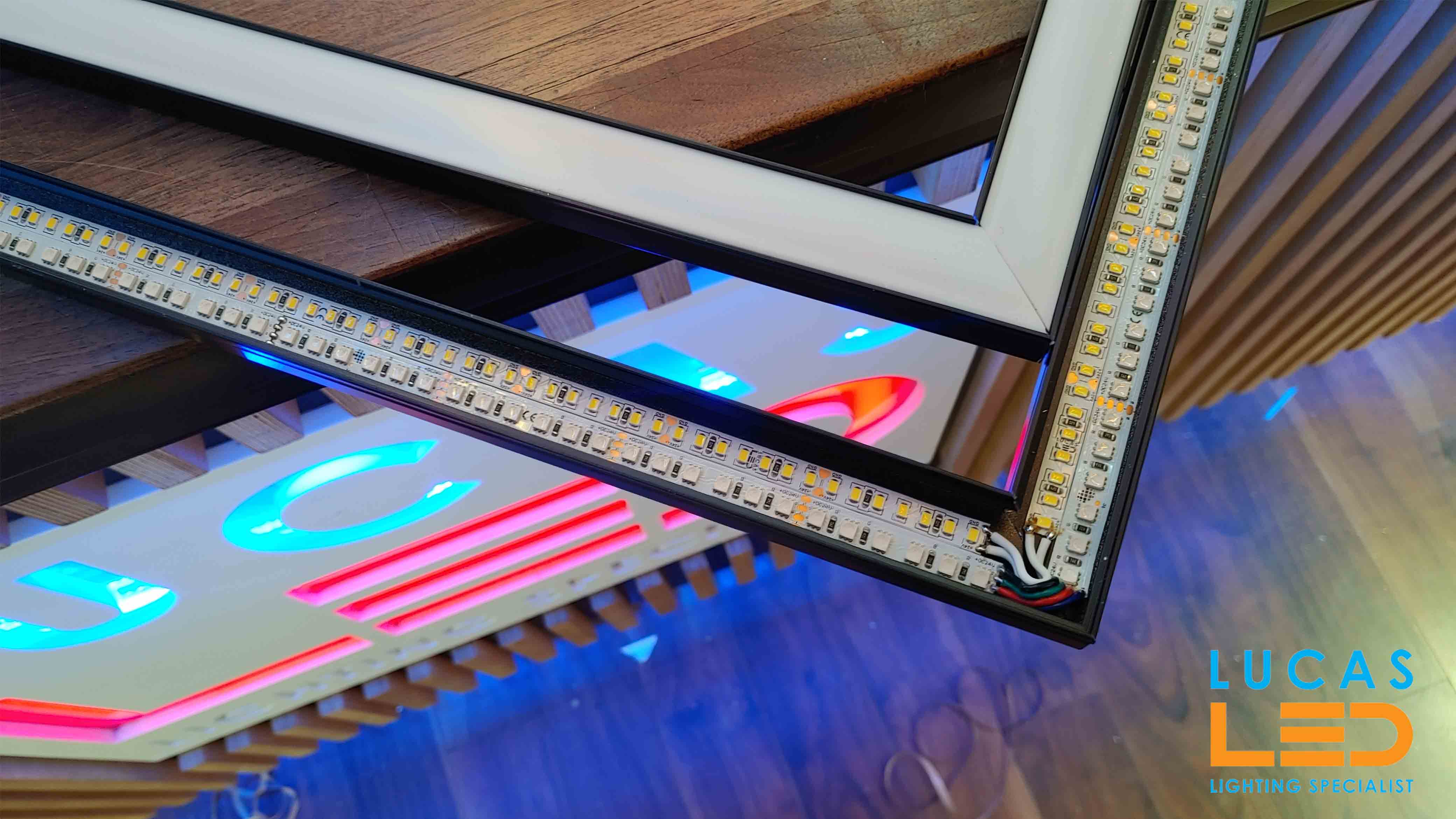 What does LED stand for?