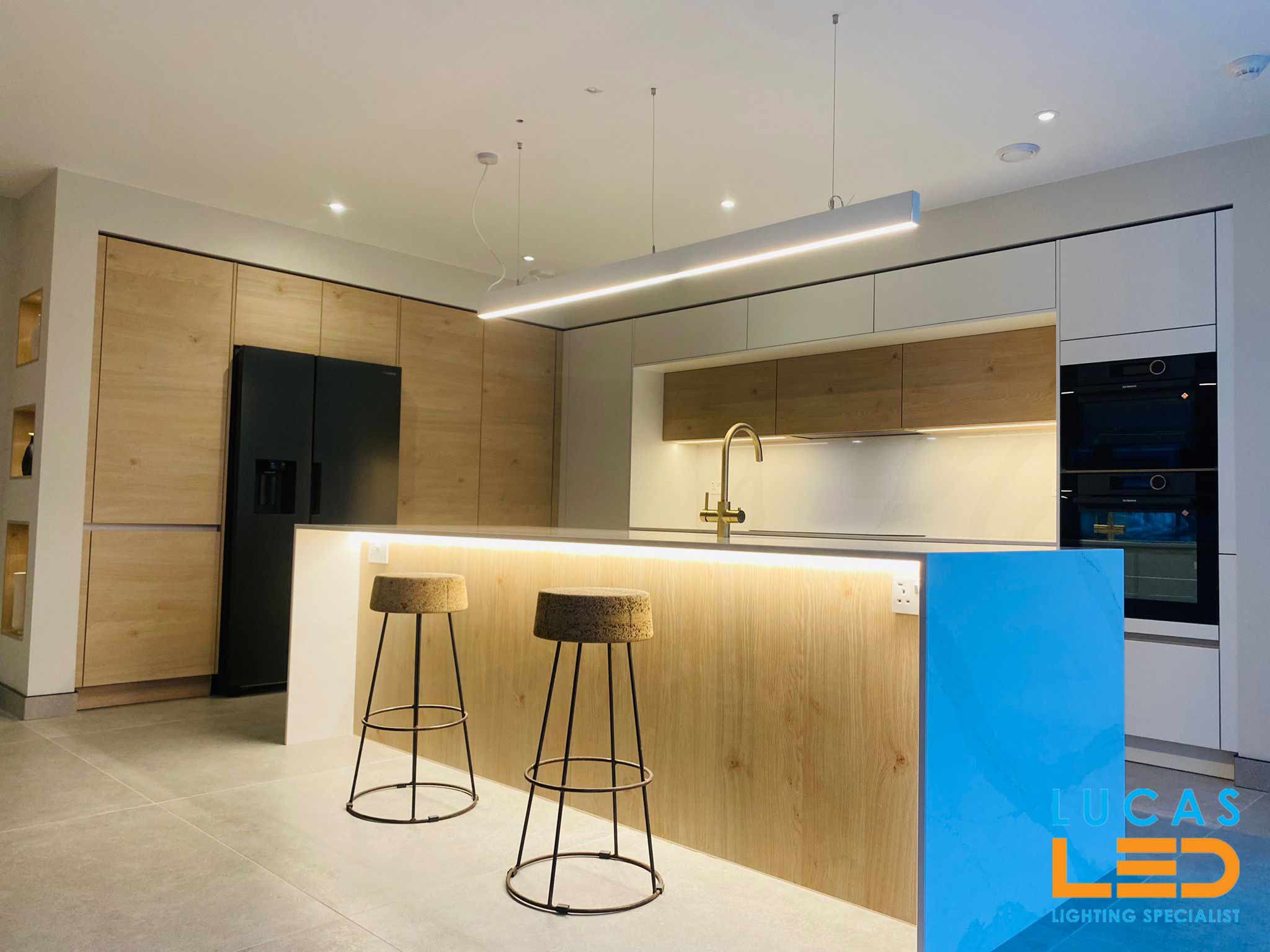Updating Kitchen lighting