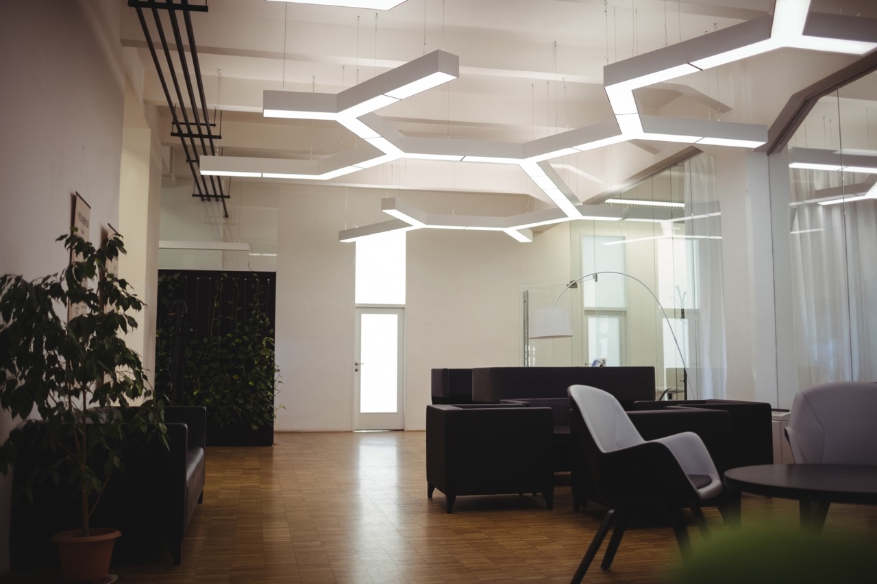 Application of LED Lighting in Business