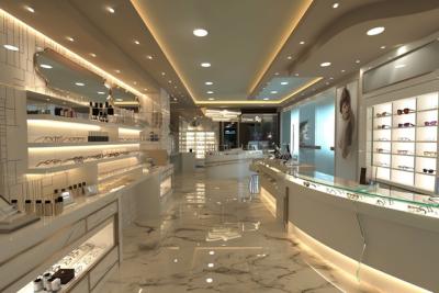 Enhancing Customer Experience: Retail Lighting Strategies with LEDs