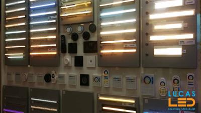 Diffused lighting fixtures