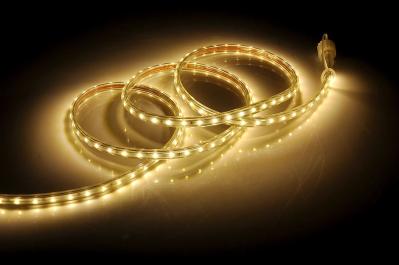 What is the difference between RGB, RGBW and RGB-CCT LED strip lights?