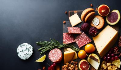 Food photography lighting tips