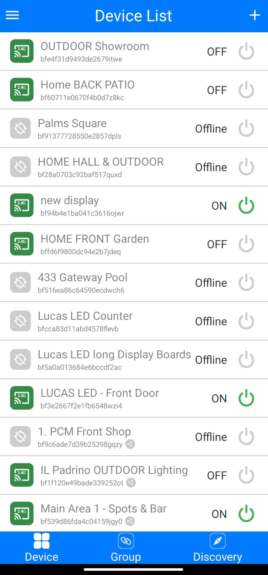 MiBoxer App