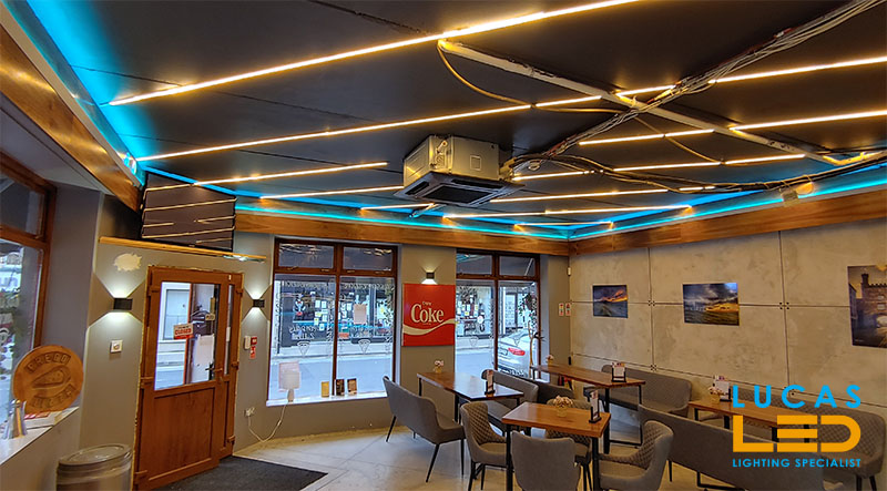 Prego Restaurant 