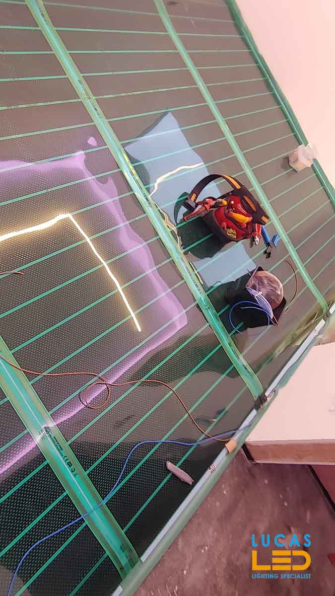 Infrared heating 