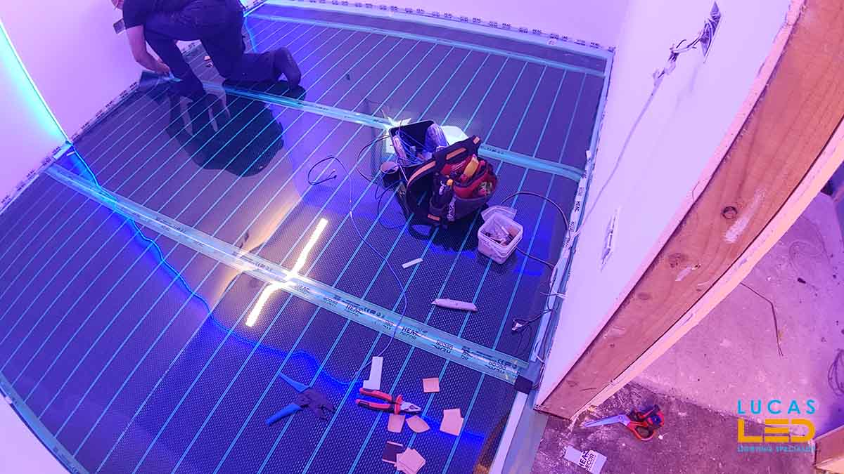 Infrared heating 