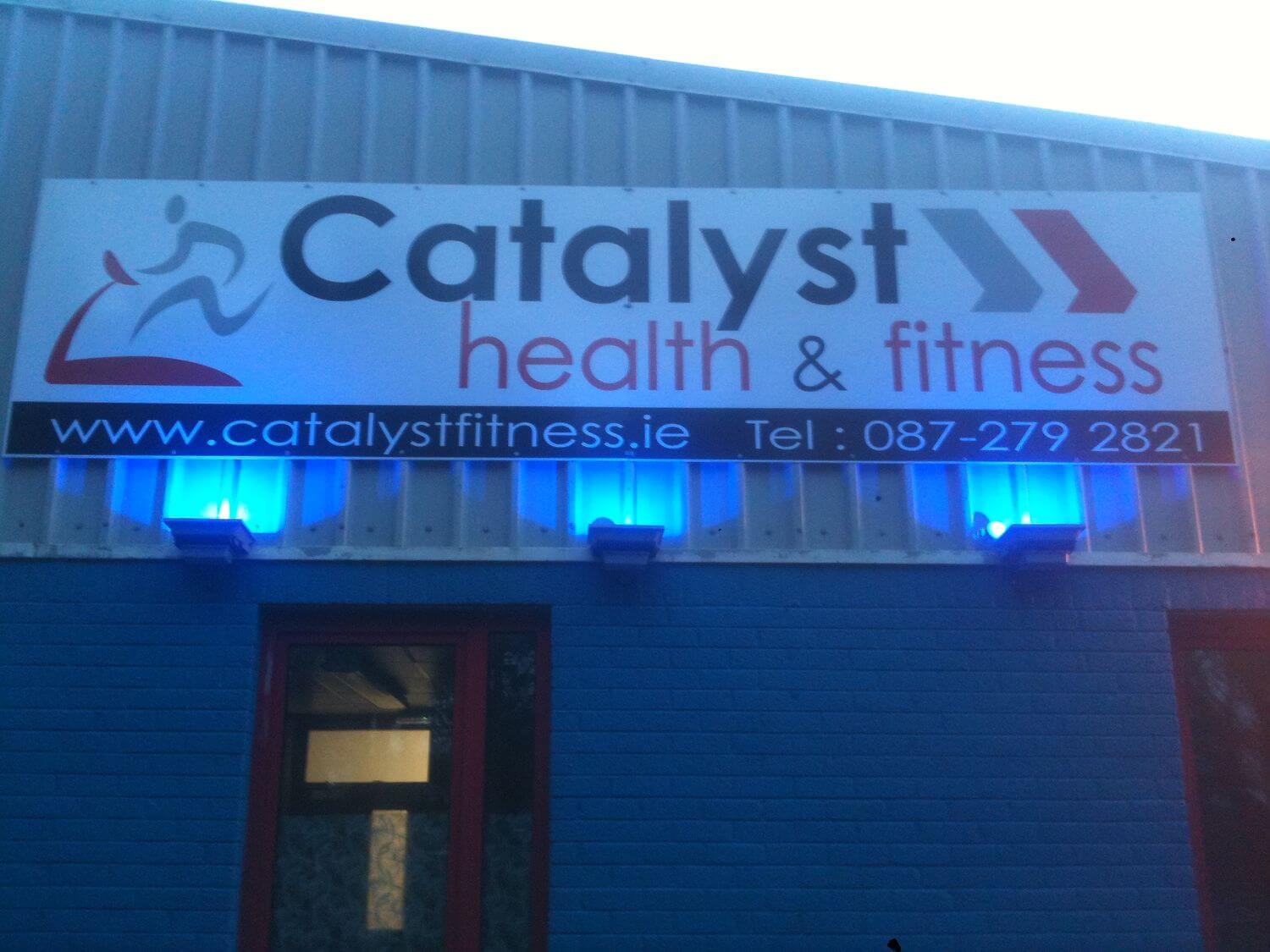 Catalyst Fitness Club