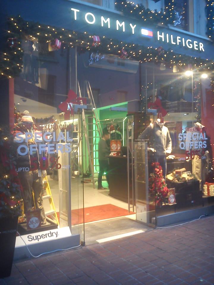 Tommy Hilfiger Shop - Cork