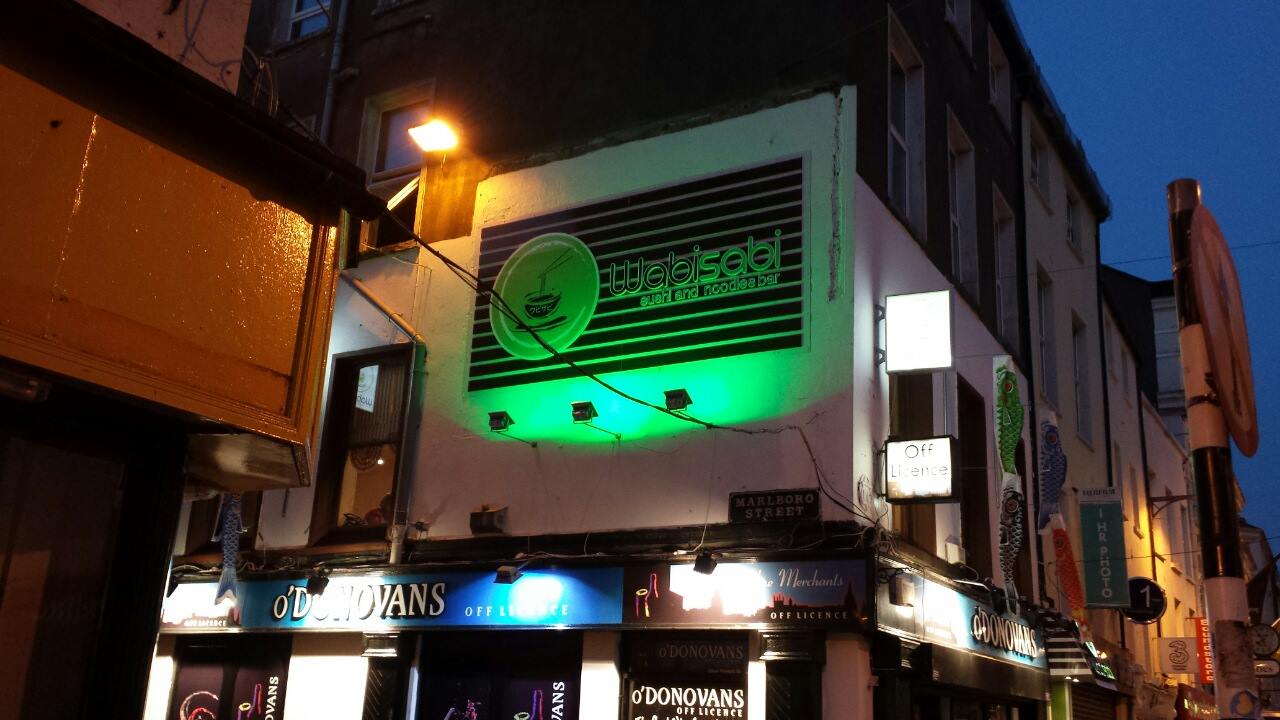 Wabisabi - Cork City Centre